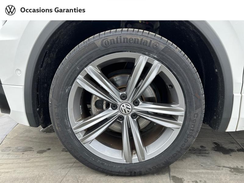 Voitures occasions VOLKSWAGEN TIGUAN ALLSPACE Carat Dechy