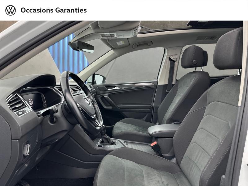 Voitures occasions VOLKSWAGEN TIGUAN ALLSPACE Carat Hazebrouck