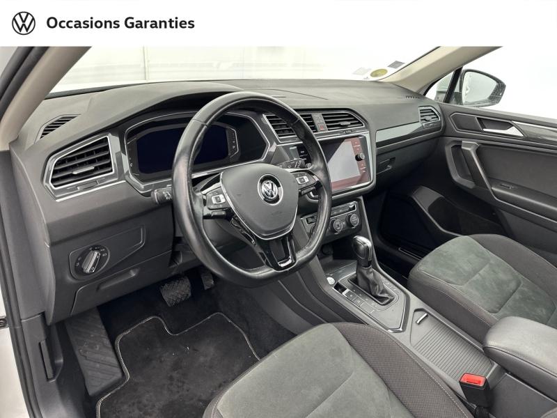Voitures occasions VOLKSWAGEN TIGUAN ALLSPACE Carat Dechy