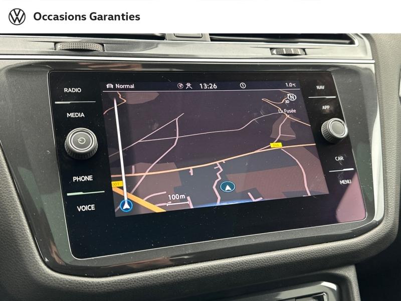 Voitures occasions VOLKSWAGEN TIGUAN ALLSPACE Carat Dechy