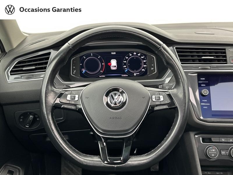 Voitures occasions VOLKSWAGEN TIGUAN ALLSPACE Carat Dechy