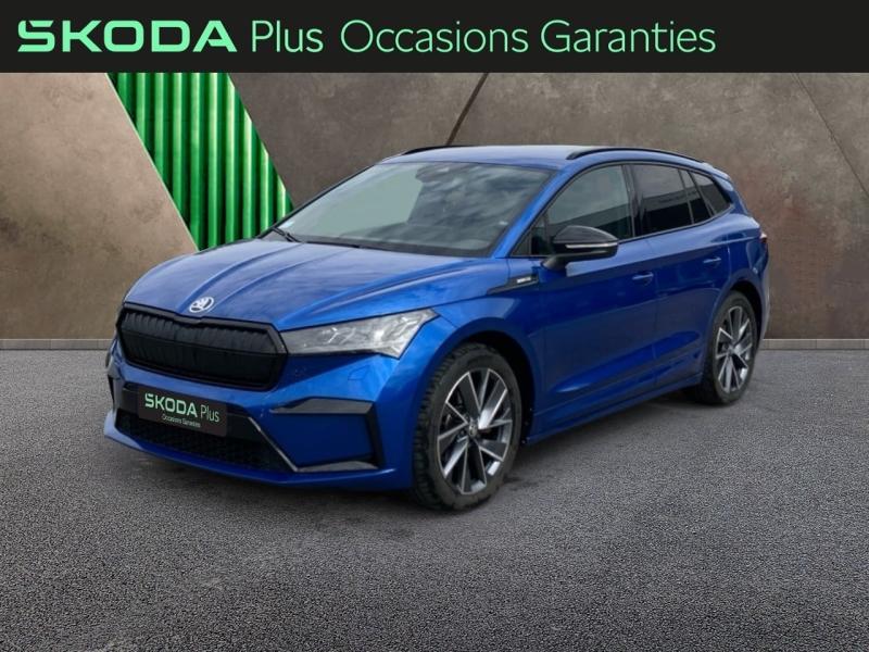 Voitures occasions ŠKODA ENYAQ Sportline Hazebrouck
