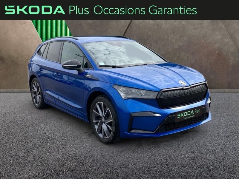 Voitures occasions ŠKODA ENYAQ Sportline Hazebrouck