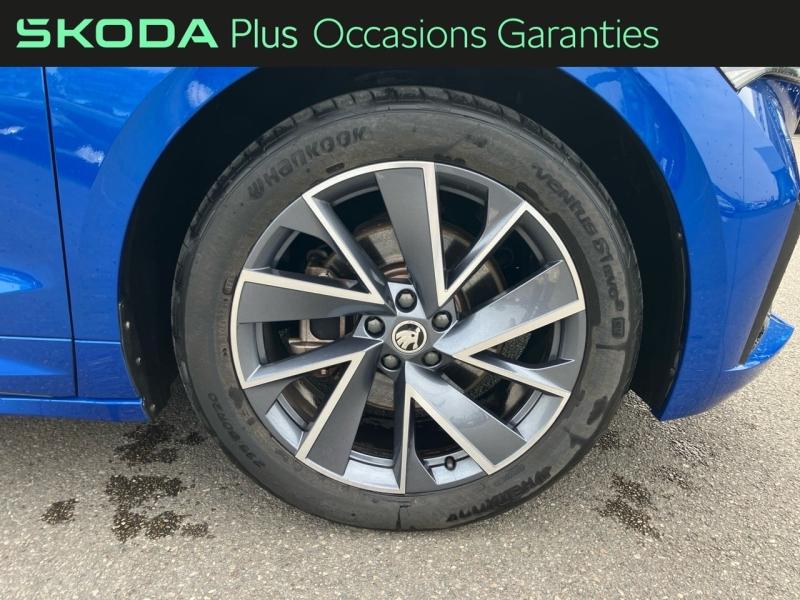 Voitures occasions ŠKODA ENYAQ Sportline Hazebrouck