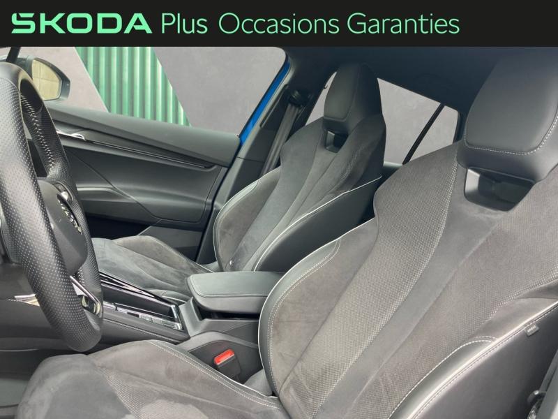 Voitures occasions ŠKODA ENYAQ Sportline Hazebrouck