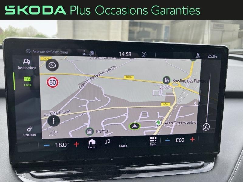 Voitures occasions ŠKODA ENYAQ Sportline Hazebrouck