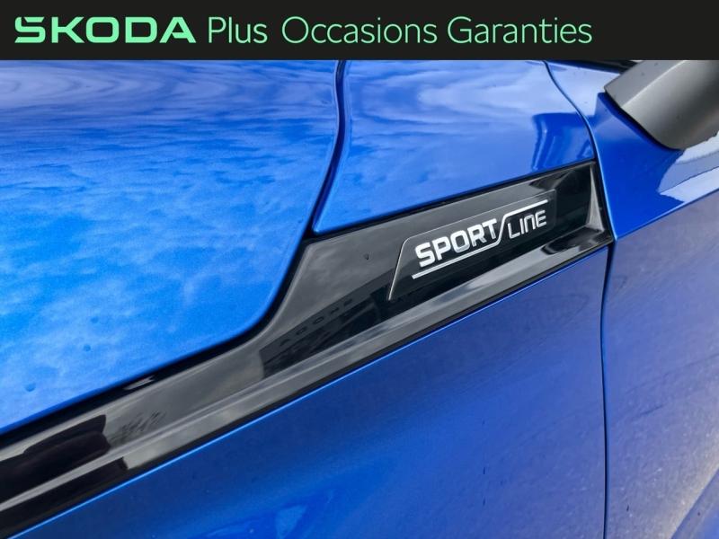 Voitures occasions ŠKODA ENYAQ Sportline Hazebrouck