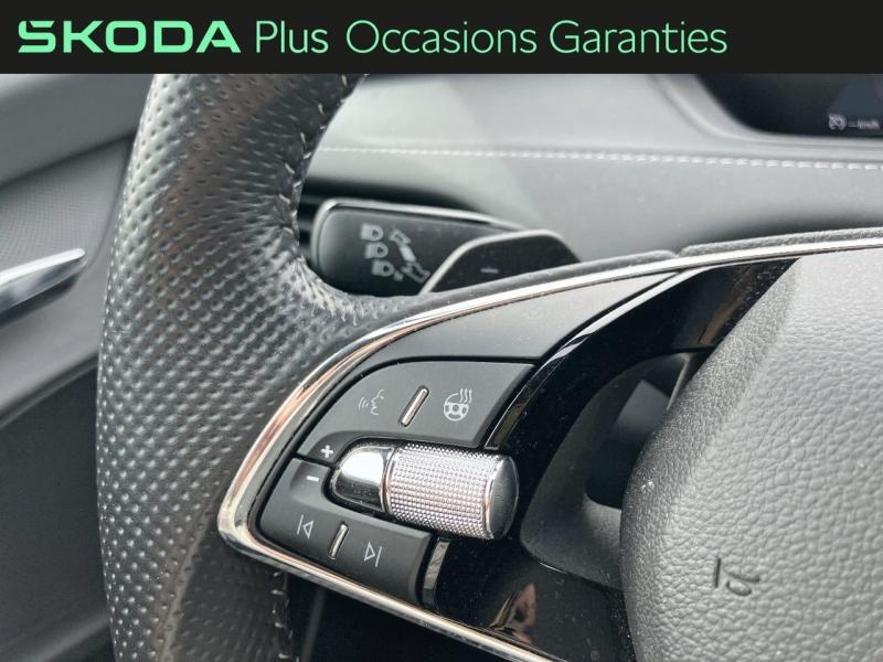 Voitures occasions ŠKODA ENYAQ Sportline Hazebrouck