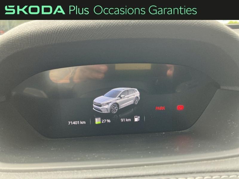 Voitures occasions ŠKODA ENYAQ Sportline Hazebrouck