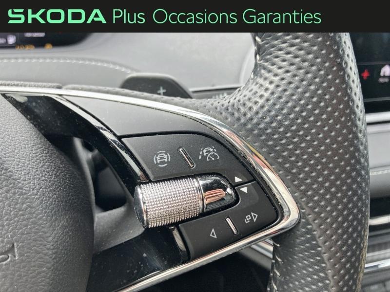 Voitures occasions ŠKODA ENYAQ Sportline Hazebrouck