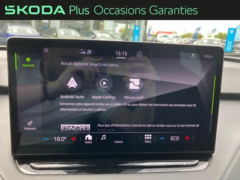 Voitures occasions ŠKODA ENYAQ Sportline Hazebrouck