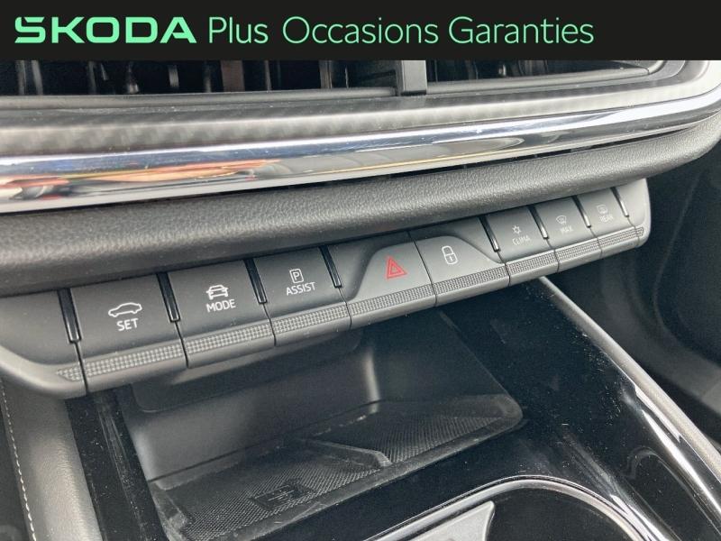 Voitures occasions ŠKODA ENYAQ Sportline Hazebrouck