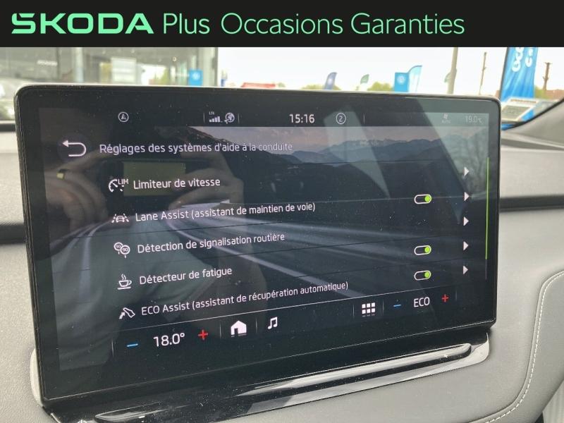 Voitures occasions ŠKODA ENYAQ Sportline Hazebrouck