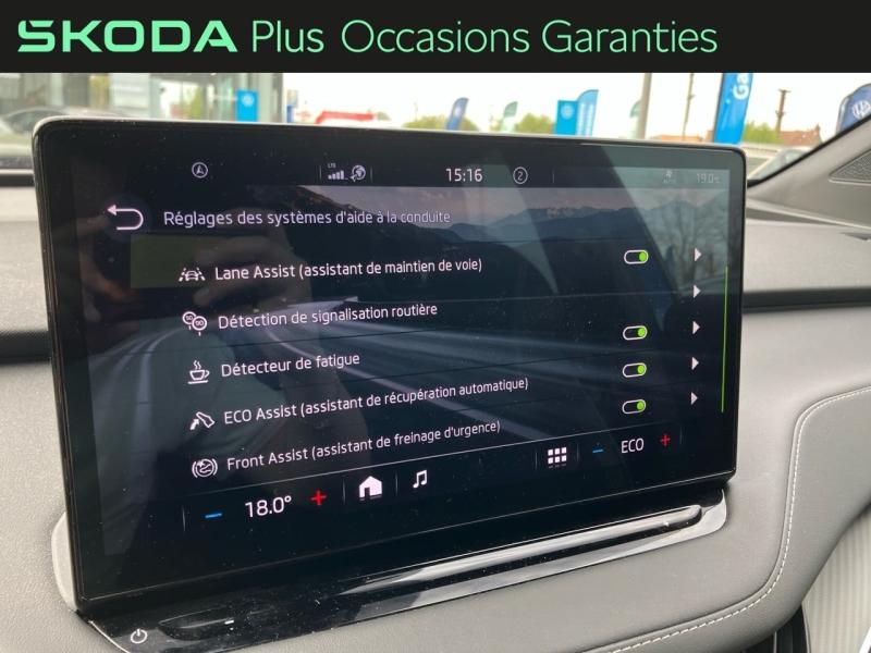 Voitures occasions ŠKODA ENYAQ Sportline Hazebrouck