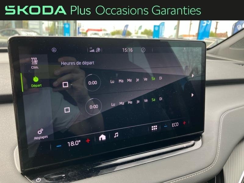 Voitures occasions ŠKODA ENYAQ Sportline Hazebrouck