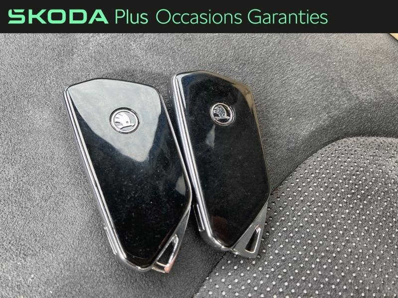 Voitures occasions ŠKODA ENYAQ Sportline Hazebrouck