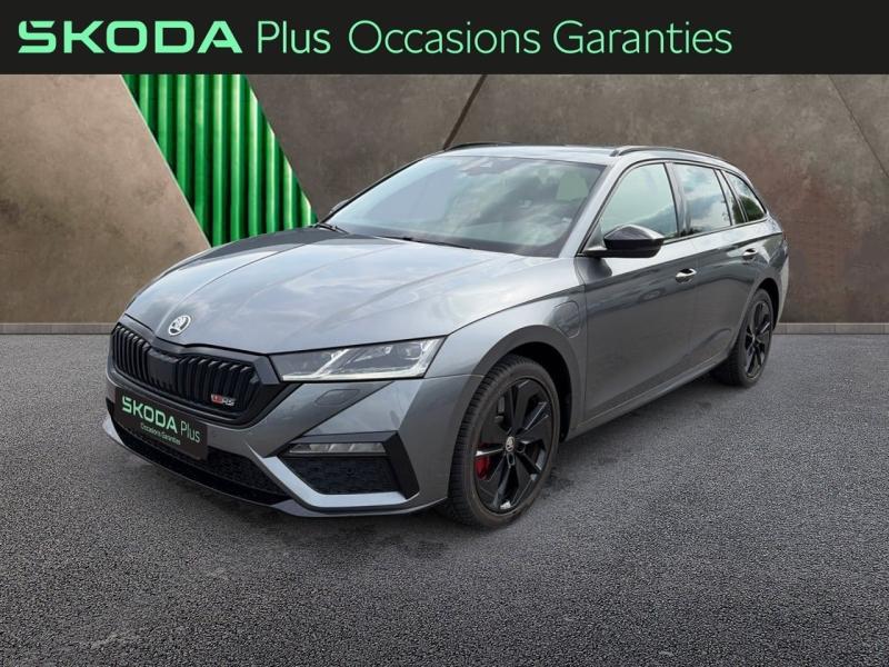 Voitures occasions ŠKODA Octavia Combi RS Hazebrouck