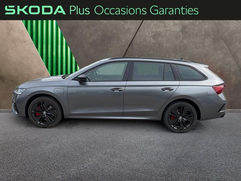 Voitures occasions ŠKODA Octavia Combi RS Hazebrouck