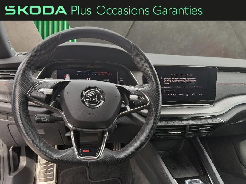 Voitures occasions ŠKODA Octavia Combi RS Hazebrouck