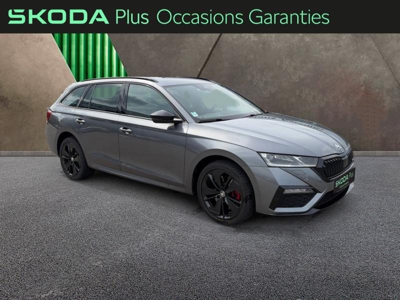 Voitures occasions ŠKODA Octavia Combi RS Hazebrouck