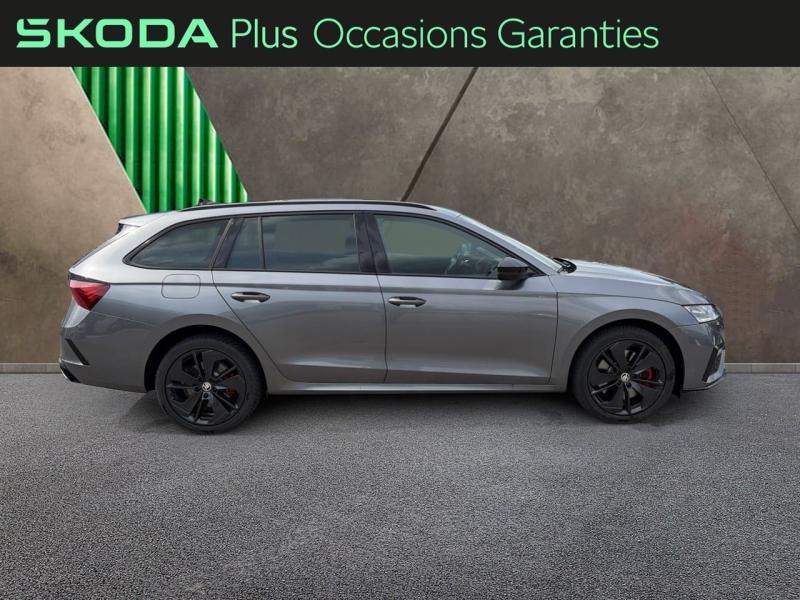 Voitures occasions ŠKODA Octavia Combi RS Hazebrouck