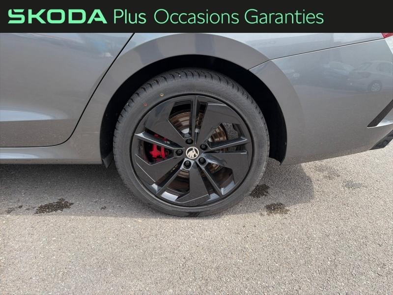 Voitures occasions ŠKODA Octavia Combi RS Hazebrouck