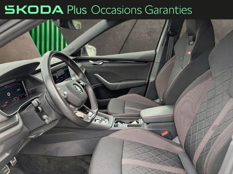 Voitures occasions ŠKODA Octavia Combi RS Hazebrouck