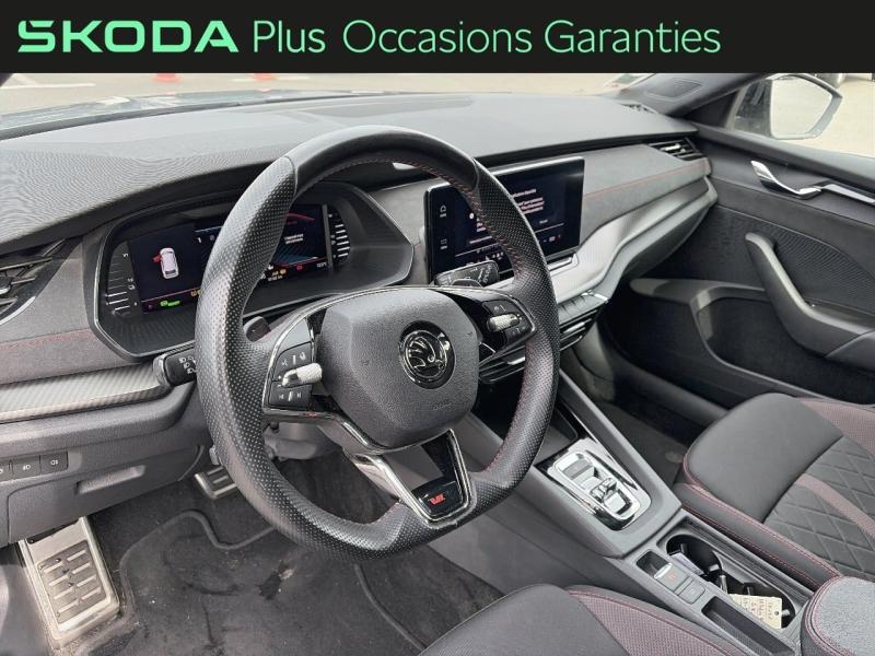 Voitures occasions ŠKODA Octavia Combi RS Hazebrouck