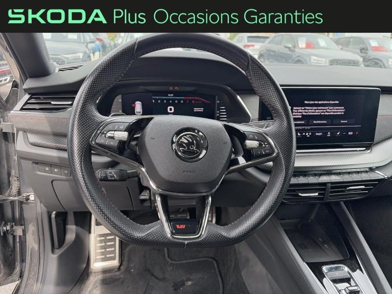 Voitures occasions ŠKODA Octavia Combi RS Hazebrouck