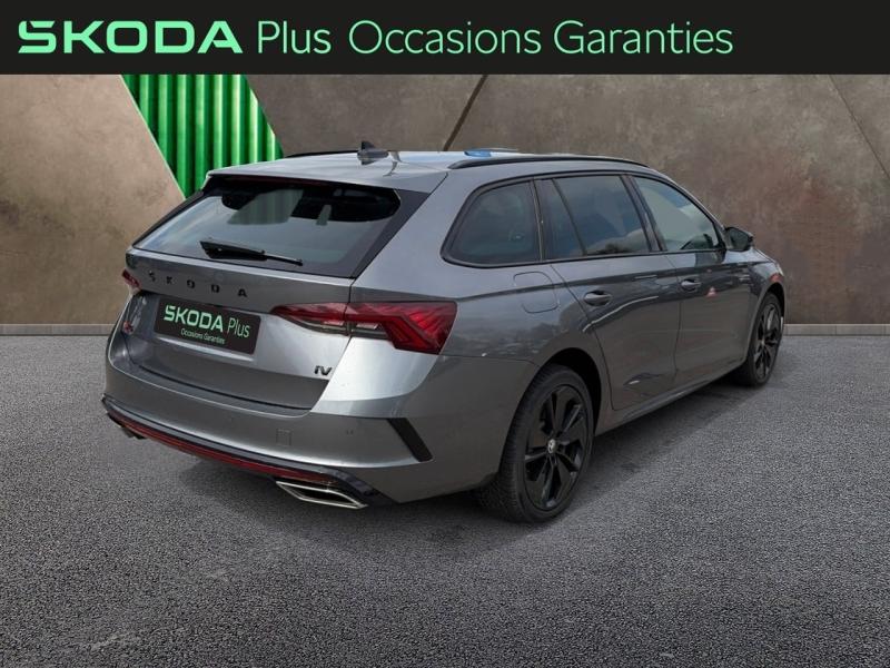 Voitures occasions ŠKODA Octavia Combi RS Hazebrouck