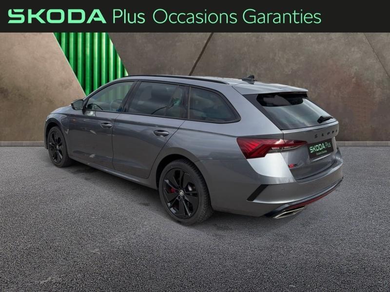 Voitures occasions ŠKODA Octavia Combi RS Hazebrouck