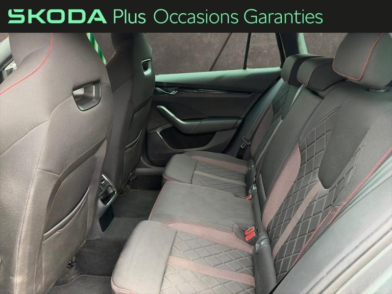 Voitures occasions ŠKODA Octavia Combi RS Hazebrouck