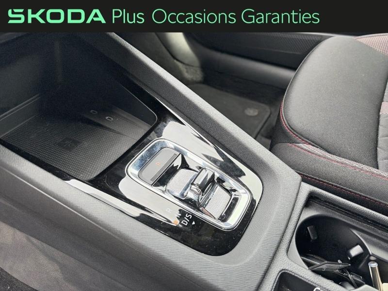 Voitures occasions ŠKODA Octavia Combi RS Hazebrouck