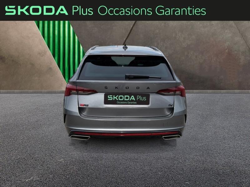 Voitures occasions ŠKODA Octavia Combi RS Hazebrouck