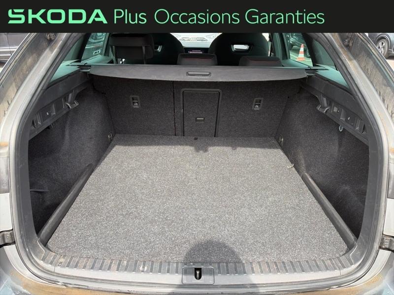 Voitures occasions ŠKODA Octavia Combi RS Hazebrouck