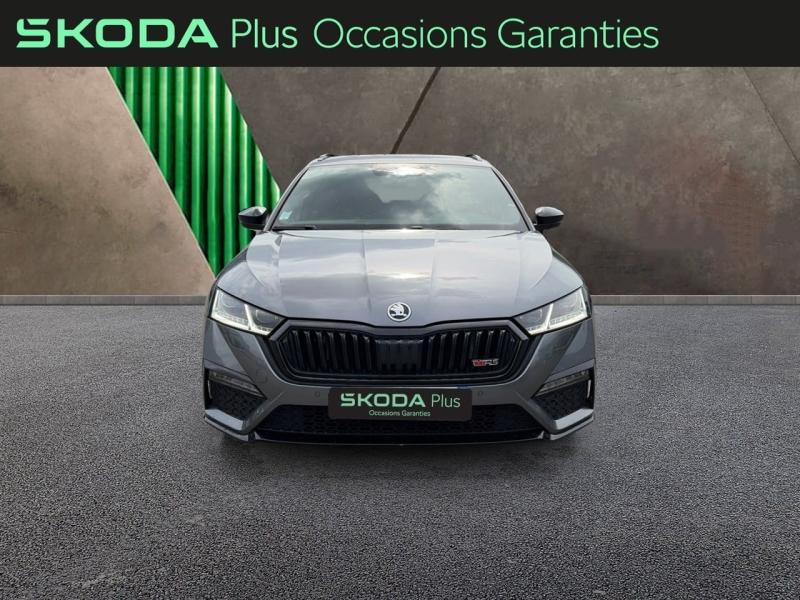 Voitures occasions ŠKODA Octavia Combi RS Hazebrouck