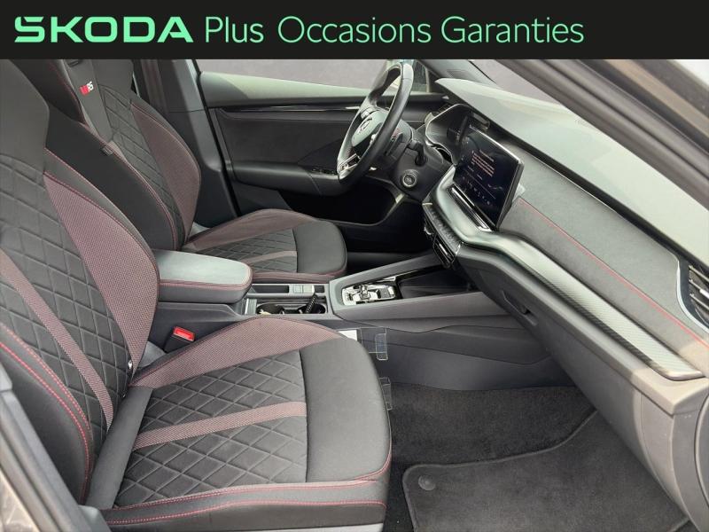 Voitures occasions ŠKODA Octavia Combi RS Hazebrouck