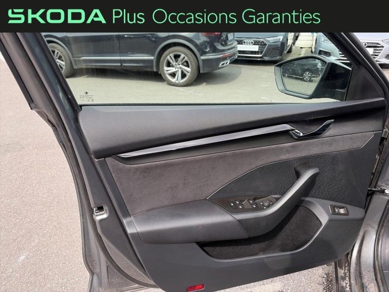 Voitures occasions ŠKODA Octavia Combi RS Hazebrouck