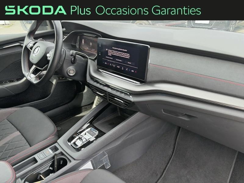 Voitures occasions ŠKODA Octavia Combi RS Hazebrouck