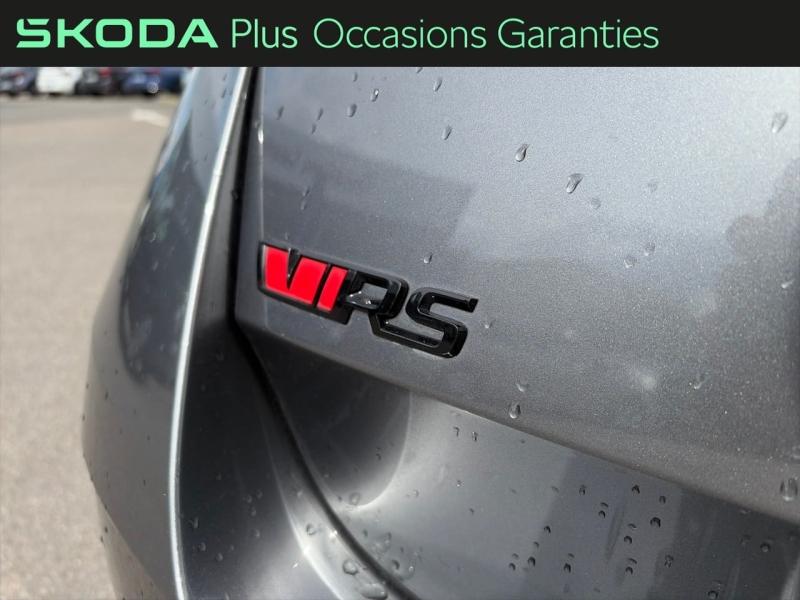 Voitures occasions ŠKODA Octavia Combi RS Hazebrouck