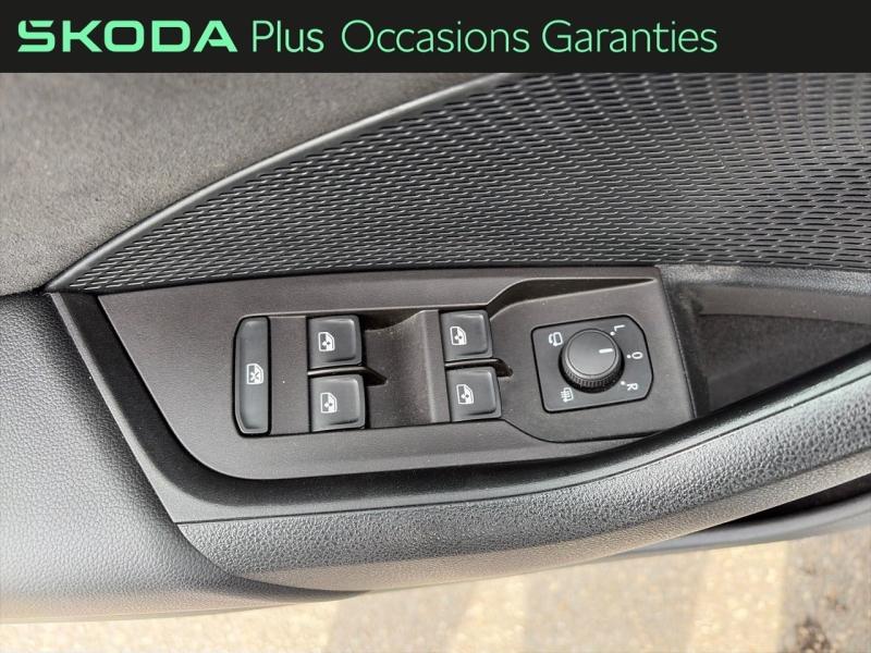 Voitures occasions ŠKODA Octavia Combi RS Hazebrouck