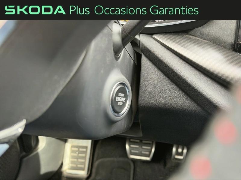 Voitures occasions ŠKODA Octavia Combi RS Hazebrouck