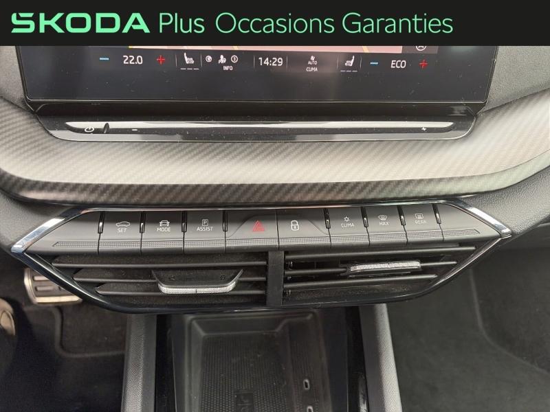 Voitures occasions ŠKODA Octavia Combi RS Hazebrouck