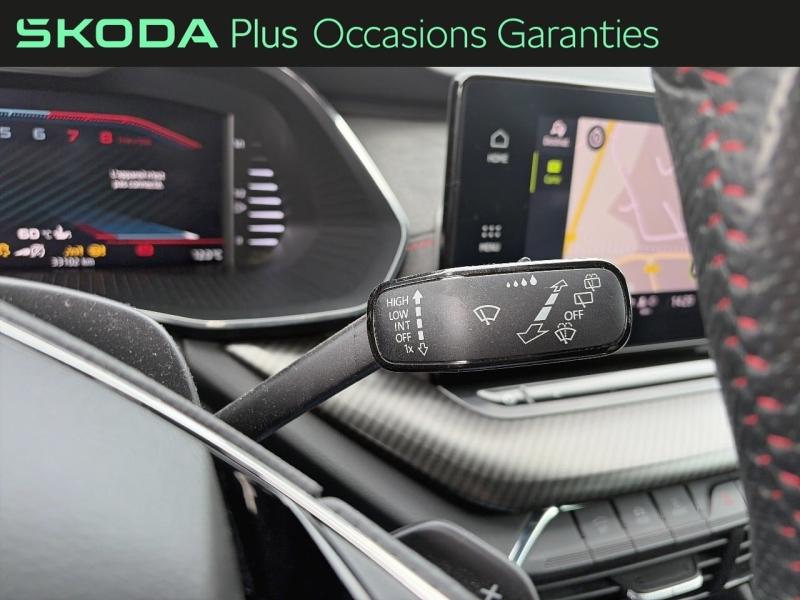 Voitures occasions ŠKODA Octavia Combi RS Hazebrouck