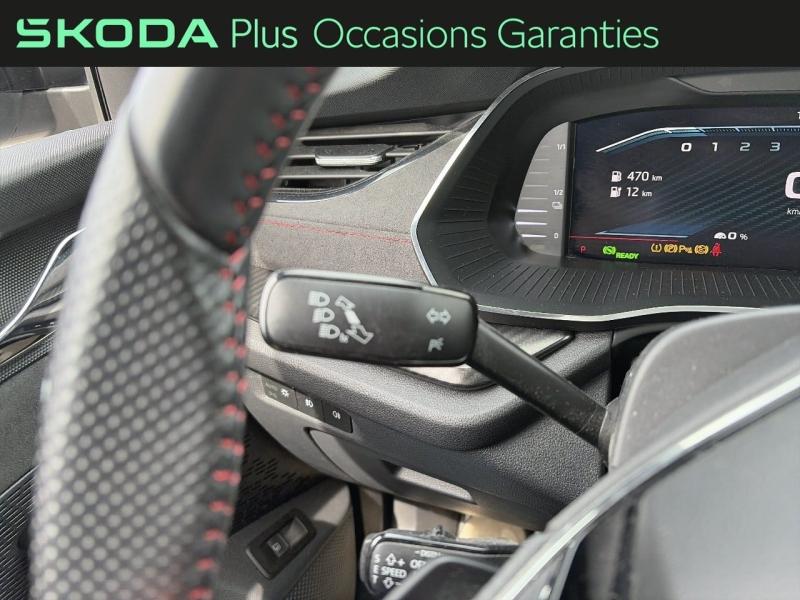 Voitures occasions ŠKODA Octavia Combi RS Hazebrouck