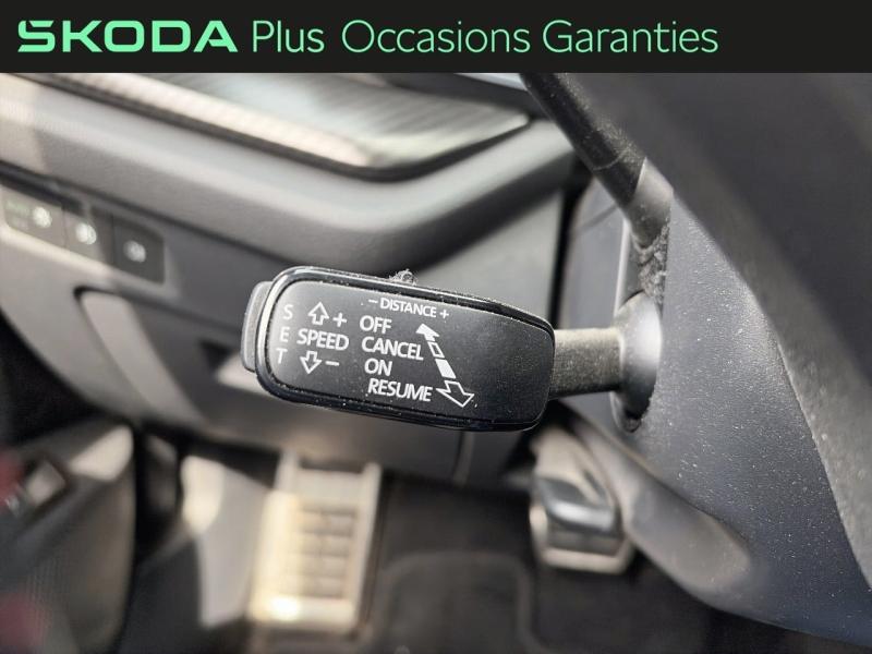 Voitures occasions ŠKODA Octavia Combi RS Hazebrouck