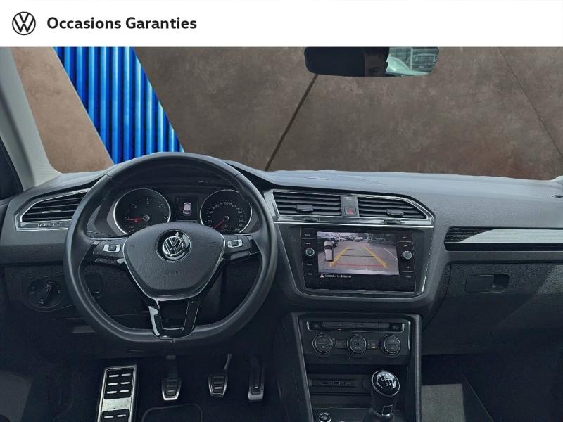 Voitures occasions VOLKSWAGEN TIGUAN Trendline Hazebrouck