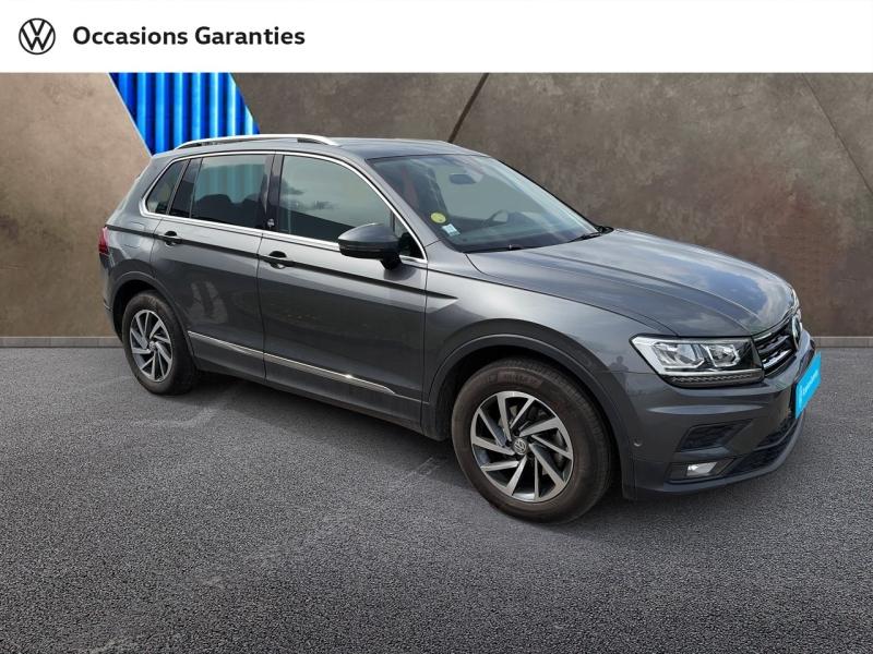 Voitures occasions VOLKSWAGEN TIGUAN Trendline Hazebrouck