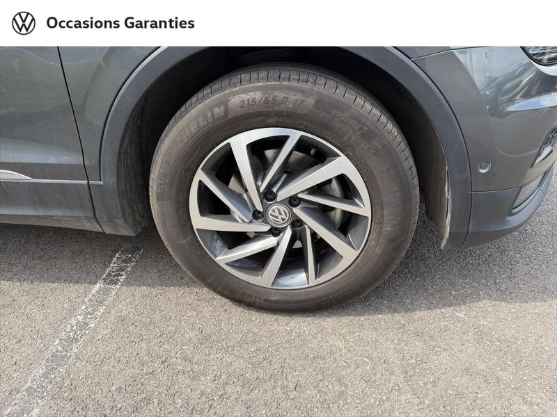 Voitures occasions VOLKSWAGEN TIGUAN Trendline Hazebrouck