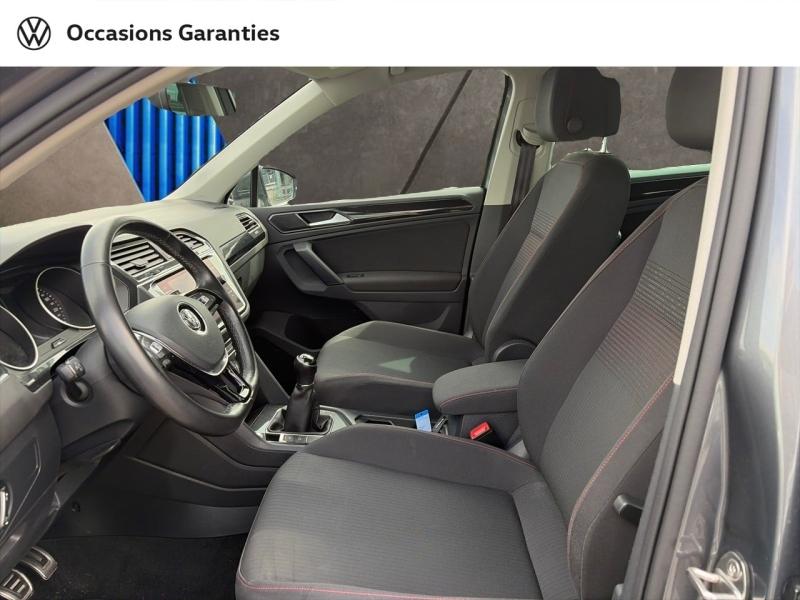 Voitures occasions VOLKSWAGEN TIGUAN Trendline Hazebrouck